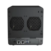 SYNOLOGY DS423 REALTEK QC 2 GB RAM- 4-diskli Nas Server (Disksiz) - 4