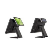 QUATRONIC 15" Dokunmatik (İki Ekranlı) P155-D CORE i5 8GB RAM- 128GB SSD- FDOS- POS PC - 1