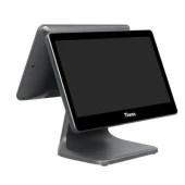 TIWOX 15.6" Dokunmatik (İki Ekranlı) TP-8500D CORE i5 8GB RAM- 128GB SSD- FDOS- POS PC thumbnail 1