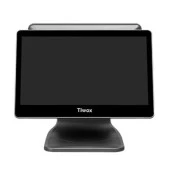 TIWOX 15.6" Dokunmatik (İki Ekranlı) TP-8500D CORE i5 8GB RAM- 128GB SSD- FDOS- POS PC thumbnail 3