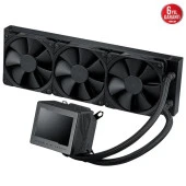 ASUS 360mm ROG RYUJIN III NOCTUA Sıvı Soğutmalı AM5-1700p İşlemci Fanı - 1