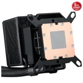 ASUS 360mm ROG RYUJIN III NOCTUA Sıvı Soğutmalı AM5-1700p İşlemci Fanı - 4