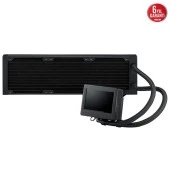 ASUS 360mm ROG RYUJIN III NOCTUA Sıvı Soğutmalı AM5-1700p İşlemci Fanı - 6