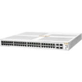 ARUBA 48port Instant On 1930 48G JL685A GIGABIT 4XSFP+ Yönetilebilir Switch RackMount - 1
