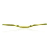 Wake Alüminyum 31.8 780 mm Riser Mtb Gidon Bisiklet Gidonu Yeşil - 1