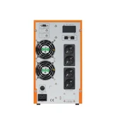 MAKELSAN 3KVA POWERPACK SE ONLINE 1/1F LCD EKRAN TOWER UPS 6x 12v 7amper - 2