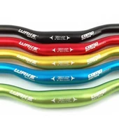 Wake Alüminyum 31.8 780 mm Riser Mtb Gidon Bisiklet Gidonu Yeşil - 3