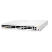 ARUBA 48port Instant On 1830-48G JL814A GIGABIT 4xSFP Yönetilebilir Switch RackMount - 2