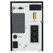 APC 1KVA EASY SRV1KI ONLINE 1/1F LCD EKRAN TOWER UPS - 2