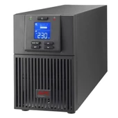 APC 1KVA EASY SRV1KI ONLINE 1/1F LCD EKRAN TOWER UPS - 1