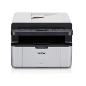 BROTHER MFC1911W A4 Siyah Çok Fonksiyonlu Faxlı Laser Yazıcı USB 2.0,Kablosuz Demo+1 Tonerli - 1