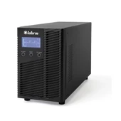 INFORM 2KVA SINUS EVO ONLINE 1/1F LCD EKRAN TOWER UPS 2x 12v 7amper - 1