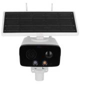 DAHUA 4MP IR 4G HFW2431DG-4G-SP-EAU-B GÜNEŞ ENERJİ DESTEKLİ IP BULLET KAMERA thumbnail 2