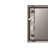 AGER 7U 600x450mm IP66 Dış Ortam Duvar Tipi Kabinet AG-OT07U6045B2-D-A-M1 - 2