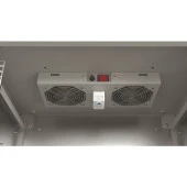 AGER 7U 600x450mm IP66 Dış Ortam Duvar Tipi Kabinet AG-OT07U6045B2-D-A-M1 - 3