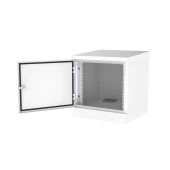 AGER 9U 600x600mm IP66 Dış Ortam Duvar Tipi Kabinet AG-OB09U6060B2-D-A-M1 Basic - 1