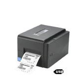 TSC TE200 Termal Transfer USB Barkod Yazıcı thumbnail 1