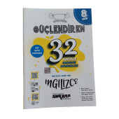 ANKARA YAY. 8.SINIF İNGİLİZCE 32 HAFTALIK DENEME - 1