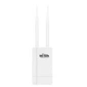 WI-TEK WI-AP316 5dbi 1200mbps Dual Band 200metre Harici Access Point thumbnail 1