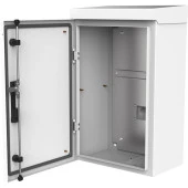 AGER 400x600x250mm Mobese Dış Ortam Direk Tipi Kabinet Fanlı & Direk Montaj Kitli AG-MB406025B2 - 3
