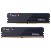 GSKILL 32GB (2X 16GB) DDR5 6000MHZ CL36 DUAL KIT PC RAM FLARE X5 F5-6000J3636F16GX2-FX5 - 1