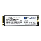 TWINMOS 2TB NVMe2TB2280AP 3500- 3080MB/s M2 PCIe NVMe Gen3 Disk - 1