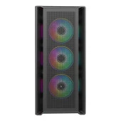 FRISBY 850W 80+ FC-9445G 4-RGB FANLI GAMING MID-TOWER PC KASASI thumbnail 3
