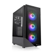 THERMALTAKE 650W 80+ CA-3X3-65M1WE-00 Gaming Mid-Tower PC Kasası thumbnail 1