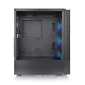 THERMALTAKE 650W 80+ CA-3X3-65M1WE-00 Gaming Mid-Tower PC Kasası thumbnail 4