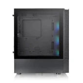 THERMALTAKE 650W 80+ CA-3X3-65M1WE-00 Gaming Mid-Tower PC Kasası thumbnail 5