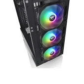 THERMALTAKE 650W 80+ CA-3X3-65M1WE-00 Gaming Mid-Tower PC Kasası thumbnail 6