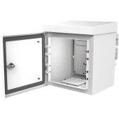 AGER 300x300x250mm Mobese Dış Ortam Direk Tipi Kabinet Fanlı AG-DP303025B2 - 3