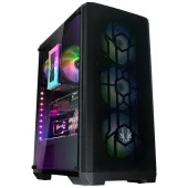 BITFENIX 750W 80+ NOVA MESH SE TG NSE-300-KKGSK-RP4A Gaming Mid-Tower PC Kasası - 2