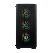 BITFENIX 750W 80+ NOVA MESH SE TG NSE-300-KKGSK-RP4A Gaming Mid-Tower PC Kasası - 3