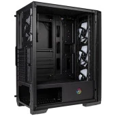 BITFENIX 750W 80+ NOVA MESH SE TG NSE-300-KKGSK-RP4A Gaming Mid-Tower PC Kasası - 4