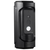 HIKVISION DS-KB8113-IME1(B) INTERCOM SİSTEMİ DIŞ ÜNİTE VİLLA TİPİ FİZİKİ BUTON - 1