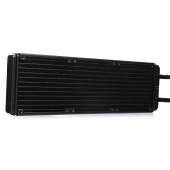 DARK 360mm W360 DKCCW360 RGB Sıvı Soğutmalı AM5-1700p İşlemci Fanı thumbnail 3