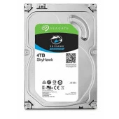 SEAGATE 3.5" 4TB SKYHAWK ST4000VX015 5900 RPM 256MB SATA-3 Güvenlik Diski - 1