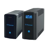 TESCOM 1200VA LEO+ LINE INTERACTIVE LCD EKRAN UPS - 1