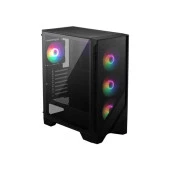 MSI MAG FORGE 120A AIRFLOW 6-Fanlı Gaming Mid-Tower PC Kasası - 2