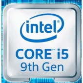 INTEL CORE i5 9400F 9MB 6çekirdekli VGA YOK 1151p v2 65w Kutusuz+Fansız - 1