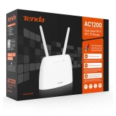 TENDA 4G07 4G301 1200mbps AC1200 Dual Band 4G LTE Router thumbnail 4