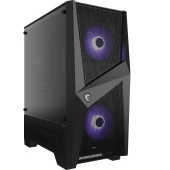 MSI MAG FORCE 100M Gaming Mid-Tower PC Kasası thumbnail 3