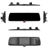 TWOGO GO-403 Ayna Monitör 3 Kamera Destekli Araç DVR - 3