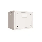 AGER 7U 600x600mm Duvar Tipi Beyaz Kabinet Agena Base AG-AB07U6060B1-A0BB-A-M1 - 2