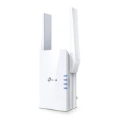TP-LINK RE705X AX3000 Dual Band Mesafe Genişletici Priz Tipi Router thumbnail 1