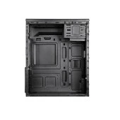 VENTO VS114F 400W Peak Standart Mid-Tower PC Kasası thumbnail 3