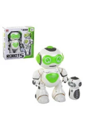Oyuncak Uzaktan Kumandalı Dans Eden Robot - 1