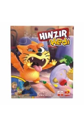 Hınzır Kedi Kutu Oyunu - 1