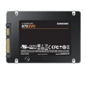 SAMSUNG 500GB 870 EVO MZ-77E500BW 560- 530MB/s SSD SATA-3 Disk thumbnail 2
